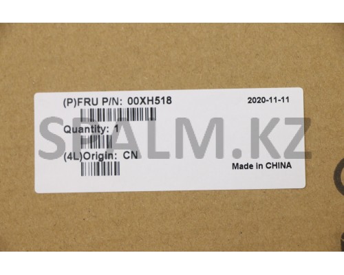 00XH518 - Клавиатура 102 кл. USB ПК Slim USB KB CY RU Lenovo (00XH518/37023100)