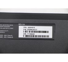 00XH518 - Клавиатура 102 кл. USB ПК Slim USB KB CY RU Lenovo (00XH518/37023100)
