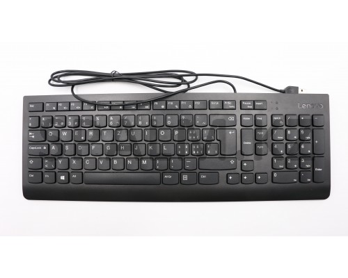 00XH621 - Клавиатура 102 кл. SK-8823 USB ПК USB Calliope KB BK CH Lenovo (00XH621/35051284)