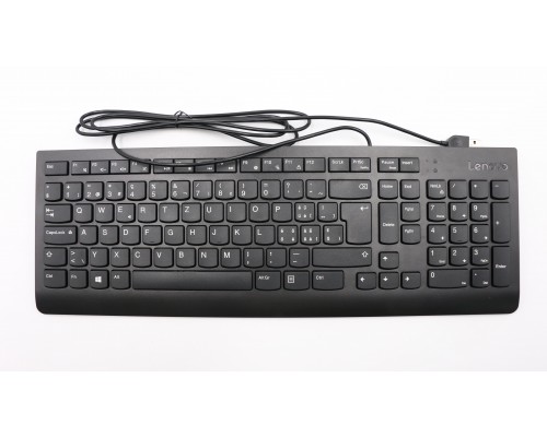 00XH621 - Клавиатура 102 кл. SK-8823 USB ПК USB Calliope KB BK CH Lenovo (00XH621/35051284)