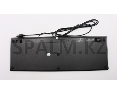 00XH621 - Клавиатура 102 кл. SK-8823 USB ПК USB Calliope KB BK CH Lenovo (00XH621/35051284)