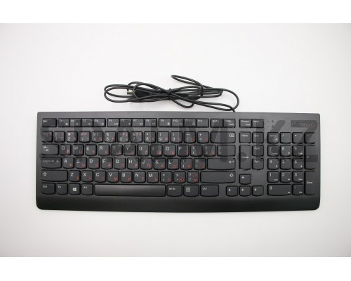 00XH634 - Клавиатура SK-8823 102 кл. USB ПК V520 KBD USB BK KAZ Lenovo (00XH634/37021713)