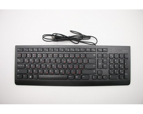 00XH634 - Клавиатура SK-8823 102 кл. USB ПК V520 KBD USB BK KAZ Lenovo (00XH634/37021713)