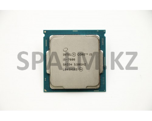 01AG097 - Процессор ПК i5-7600 3.5 GHZ 4C 6M 65W Lenovo (01AG097/37021790)