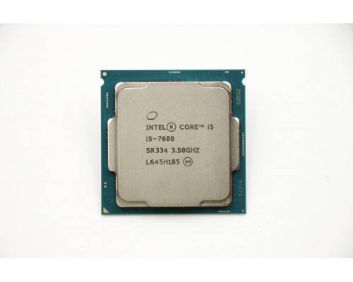 01AG097 - Процессор ПК i5-7600 3.5 GHZ 4C 6M 65W Lenovo (01AG097/37021790)