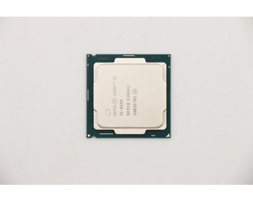 01AG220 - Процессор Intel i5-8600 3.1GHz ПК P330 i5-8600 CPU 3.1GHz 66W Lenovo (01AG220/37023852)