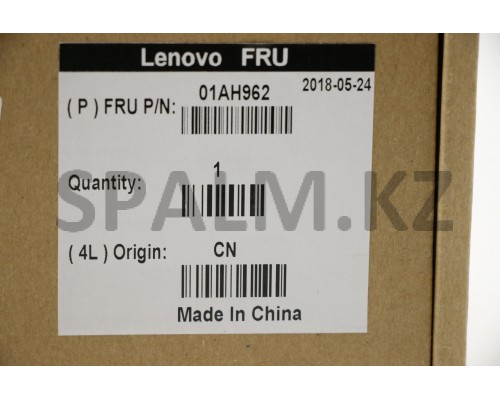 01AH962 - Динамик ПК TS HUB500 Speaker 4W Lenovo (01AH962/37023456)