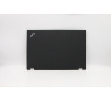 01AV379 - Крышка матрицы НБ P52 LCD Rear Cover BLK Plastic Lenovo (01AV379/37023497)