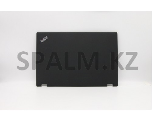 01AV379 - Крышка матрицы НБ P52 LCD Rear Cover BLK Plastic Lenovo (01AV379/37023497)