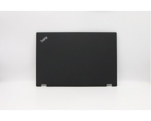 01AV379 - Крышка матрицы НБ P52 LCD Rear Cover BLK Plastic Lenovo (01AV379/37023497)