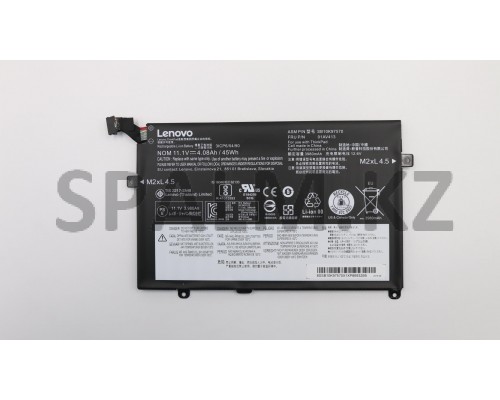 01AV413 - Батарея 3750 ма/ч НБ int. Battey 3C 45Wh LiIon SMP Lenovo Lenovo (01AV413/37020629)