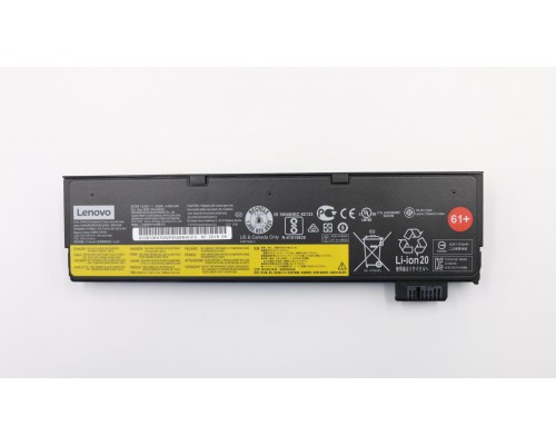 01AV425 - Батарея 4400 ма/ч НБ TPG NB ext. Battery 6c 48Wh LiIon PAN Lenovo (01AV425/37021438)