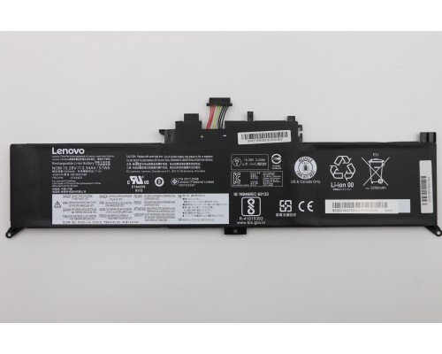 01AV433 - Батарея литий-ионная 3340 ма/ч НБ TPG NB int. Bat 4c 51Wh LiIon SMP Lenovo (01AV433/37021415)