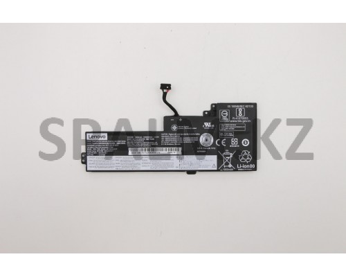 01AV489 - Батарея литий-ионная 1950 ма/ч НБ int. Battery 3c 24Wh LiIon LGC Lenovo (01AV489/37022232)