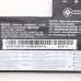01AV489 - Батарея литий-ионная 1950 ма/ч НБ int. Battery 3c 24Wh LiIon LGC Lenovo (01AV489/37022232)