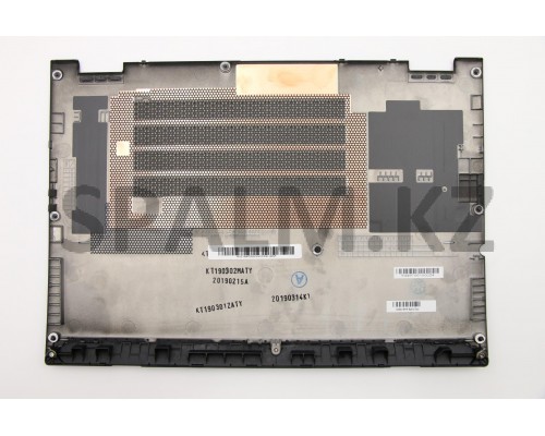 01AX900 - Панель нижняя с винтами НБ Lower Case w/ Screws Black Lenovo (01AX900/37019473)
