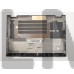01AX900 - Панель нижняя с винтами НБ Lower Case w/ Screws Black Lenovo (01AX900/37019473)