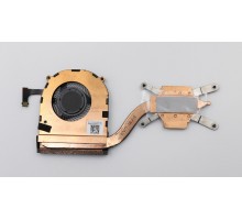01AY917 - Радиатор с центробежным вентилятором НБ X1 Yoga CPU Heatsink Lenovo (01AY917/37022363)