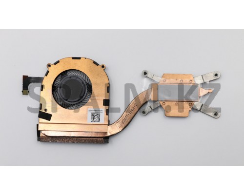01AY917 - Радиатор с центробежным вентилятором НБ X1 Yoga CPU Heatsink Lenovo (01AY917/37022363)