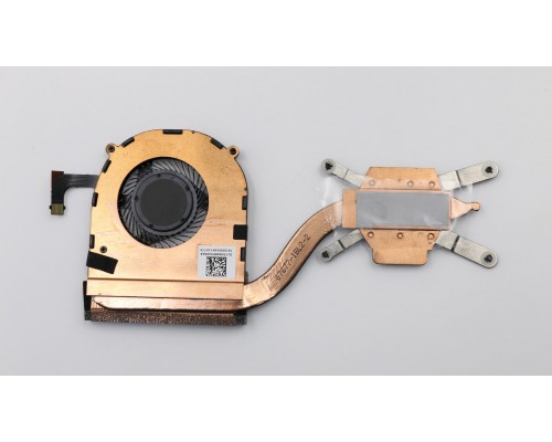 01AY917 - Радиатор с центробежным вентилятором НБ X1 Yoga CPU Heatsink Lenovo (01AY917/37022363)