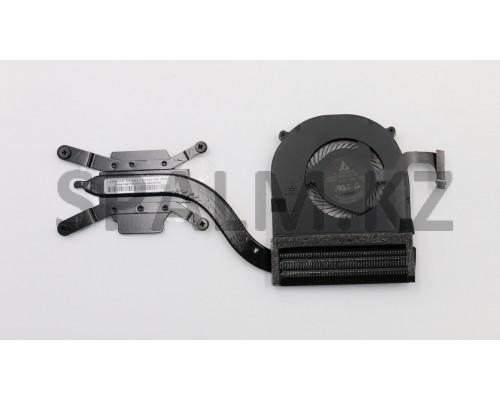 01AY917 - Радиатор с центробежным вентилятором НБ X1 Yoga CPU Heatsink Lenovo (01AY917/37022363)