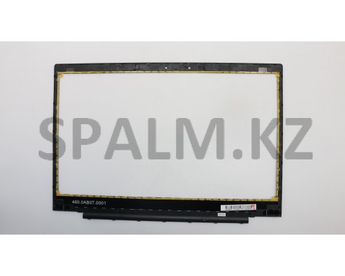 01ER040 - Рамка матрицы НБ P51s LCD Bezel UHD Lenovo (01ER040/37021011)