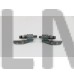 01ER097 - Шарниры левый и правый НБ T470s Hinge Kit Lenovo (01ER097/37021112)