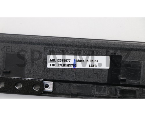 01HY703 - Рамка матрицы с камерой НБ TPG NB P51 LCD Bezel w/Camera Lenovo (01HY703/37021338)