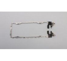 01HY739 - Шарнир левый и правый НБ P52 Hinge FHD L/R SZS Lenovo (01HY739/37023502)