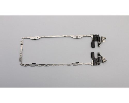 01HY739 - Шарнир левый и правый НБ P52 Hinge FHD L/R SZS Lenovo (01HY739/37023502)