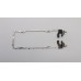 01HY739 - Шарнир левый и правый НБ P52 Hinge FHD L/R SZS Lenovo (01HY739/37023502)