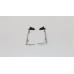 01HY739 - Шарнир левый и правый НБ P52 Hinge FHD L/R SZS Lenovo (01HY739/37023502)