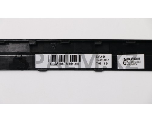 01LV745 - Панель декоративная НБ Yoga 370 LCD Strip Cover BL Lenovo (01LV745/37021775)