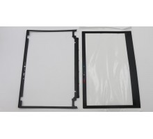 01YR493 - Рамка матрицы НБ T480 LCD Bezel w/IR PPS WQHD  Lenovo (01YR493/37022724)