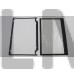 01YR493 - Рамка матрицы НБ T480 LCD Bezel w/IR PPS WQHD  Lenovo (01YR493/37022724)