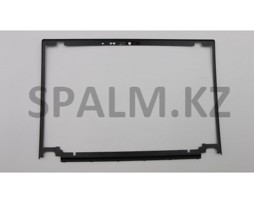01YR493 - Рамка матрицы НБ T480 LCD Bezel w/IR PPS WQHD  Lenovo (01YR493/37022724)