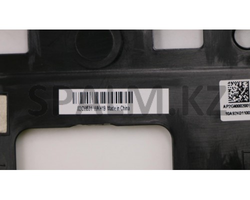 02CW531 - Панель задняя, пластик, ПК V540-24IWL MAIN BODY T&L BK Lenovo (02CW531/37025061)
