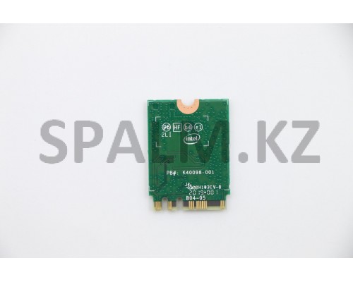 02HK705 - Плата беспроводной связи НБ Wireless,CMB,IN,22260 NV Lenovo (02HK705/35061562)