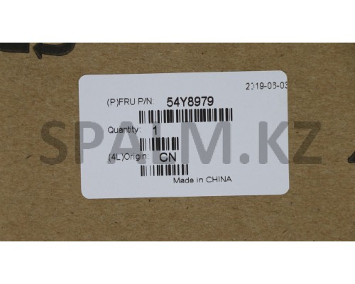 54Y8979 - Блок питания 900 вт ПК PSU 100-240Vac 900W 92% PSU Lenovo (54Y8979/37023145)