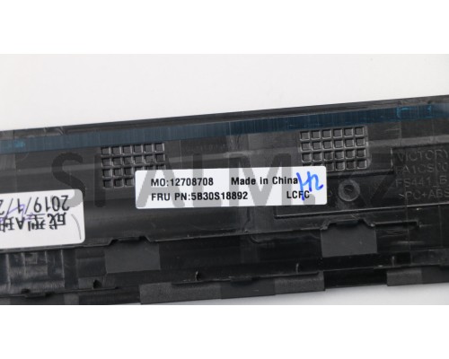5B30S18892 - Рамка матрицы НБ S145-14IWL LCD Bezel BK Lenovo (5B30S18892/35059494)