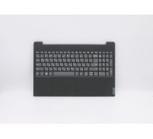 5CB0S18634 - Панель с клавиатурой 102 кл. НБ Uppercase W/NBLKB black RU Lenovo (5CB0S18634/35061291)