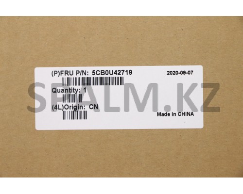 5CB0U42719 - Панель с клавиатурой 120 кл. НБ Uppercase LN Y540-15IRH ASM_RU Lenovo (5CB0U42719/35061113)