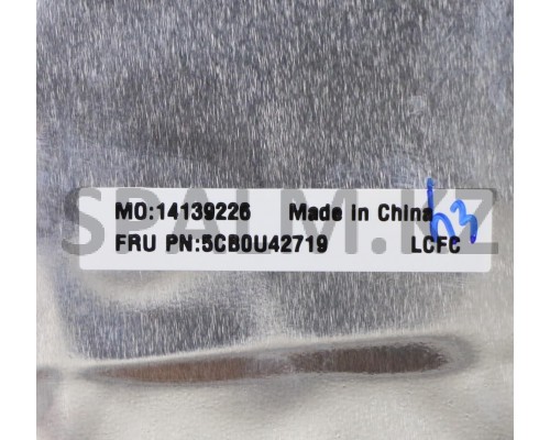 5CB0U42719 - Панель с клавиатурой 120 кл. НБ Uppercase LN Y540-15IRH ASM_RU Lenovo (5CB0U42719/35061113)