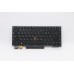 5N20V43056 - Клавиатура 83 кл. НБ Keyboard Chicony RU Lenovo (5N20V43056/37027270)