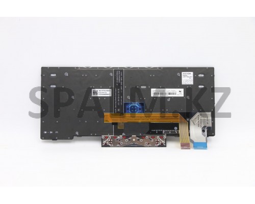 5N20V43056 - Клавиатура 83 кл. НБ Keyboard Chicony RU Lenovo (5N20V43056/37027270)