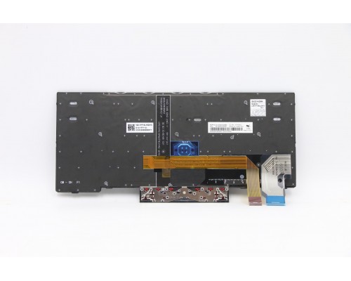 5N20V43056 - Клавиатура 83 кл. НБ Keyboard Chicony RU Lenovo (5N20V43056/37027270)