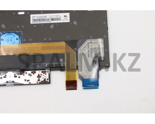 5N20V43056 - Клавиатура 83 кл. НБ Keyboard Chicony RU Lenovo (5N20V43056/37027270)