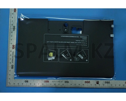 5S58C14823 - Панель задняя ПЛ YT-X705F Rear Cover Lenovo (5S58C14823/35062483)
