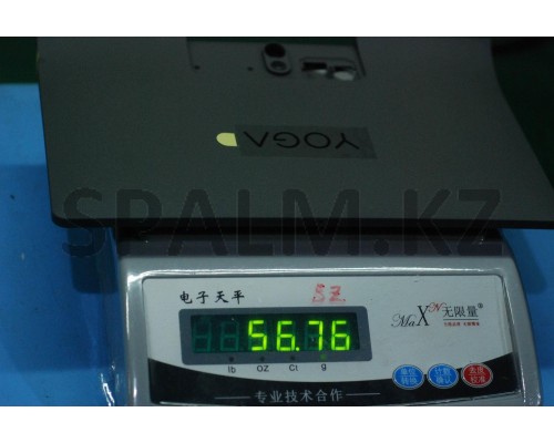 5S58C14823 - Панель задняя ПЛ YT-X705F Rear Cover Lenovo (5S58C14823/35062483)
