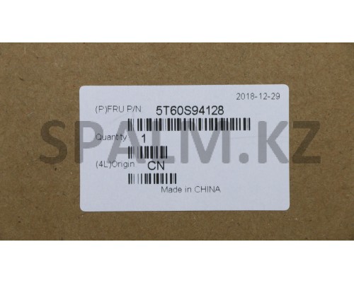 5T60S94128 - Плата тачпада с кабелем НБ Y730-13IWL TOUCHPAD W/CABLE Lenovo (5T60S94128/35057818)